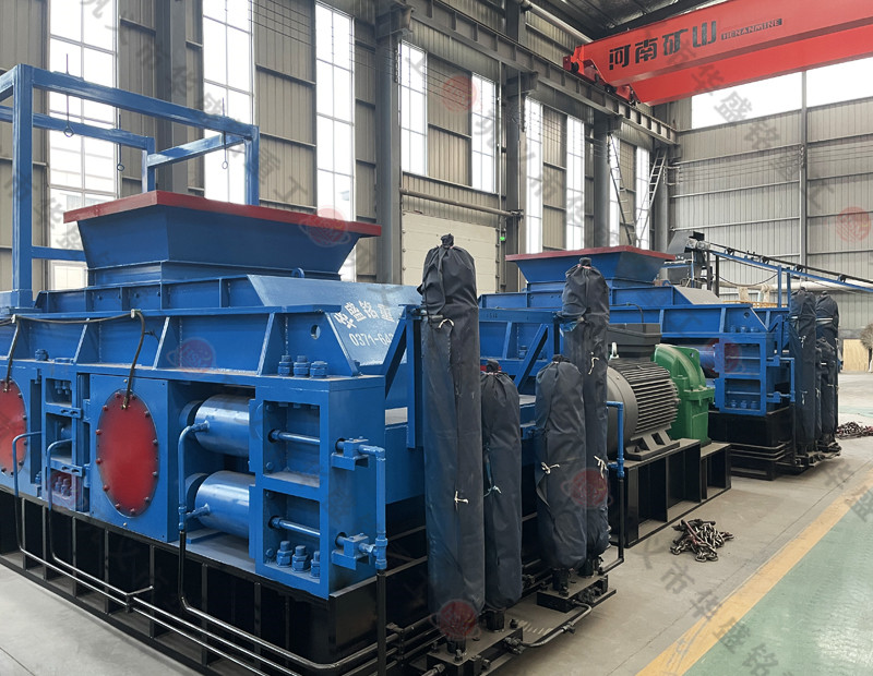 對輥機(jī)破碎機(jī)